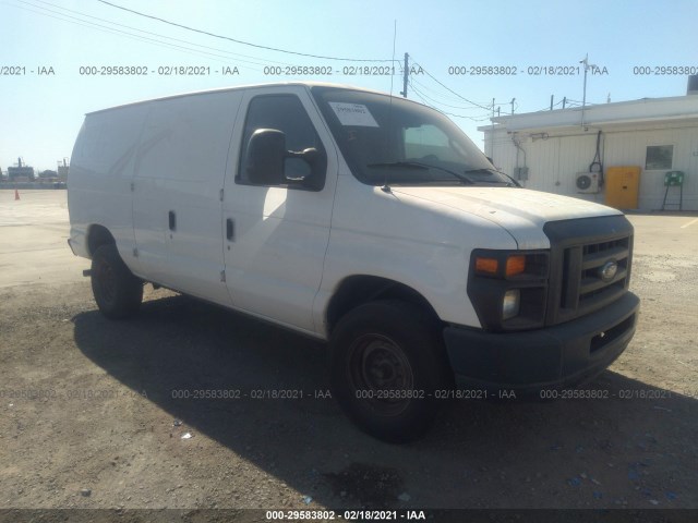 FORD ECONOLINE CARGO VAN 2012 1ftse3el3cdb07975