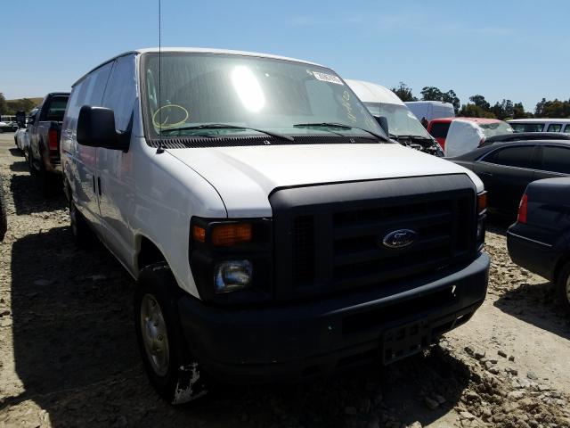 FORD ECONOLINE 2012 1ftse3el3cdb39504