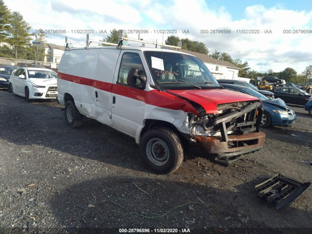 FORD ECONOLINE CARGO VAN 2010 1ftse3el4ada22141