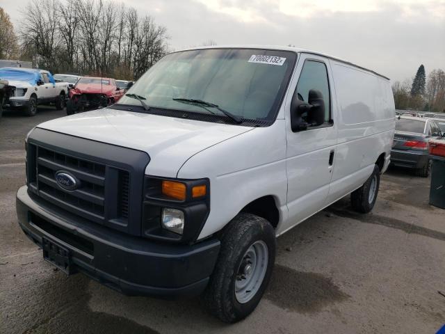 FORD ECONOLINE 2011 1ftse3el4bda71048