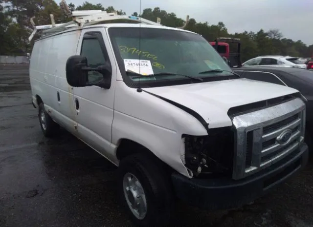 FORD ECONOLINE CARGO VAN 2012 1ftse3el4cdb28656