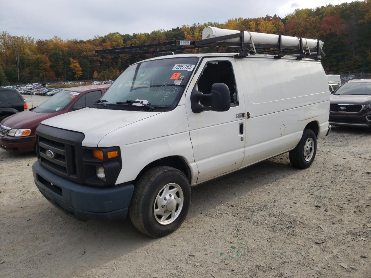 FORD ECONOLINE 2012 1ftse3el4cdb28947