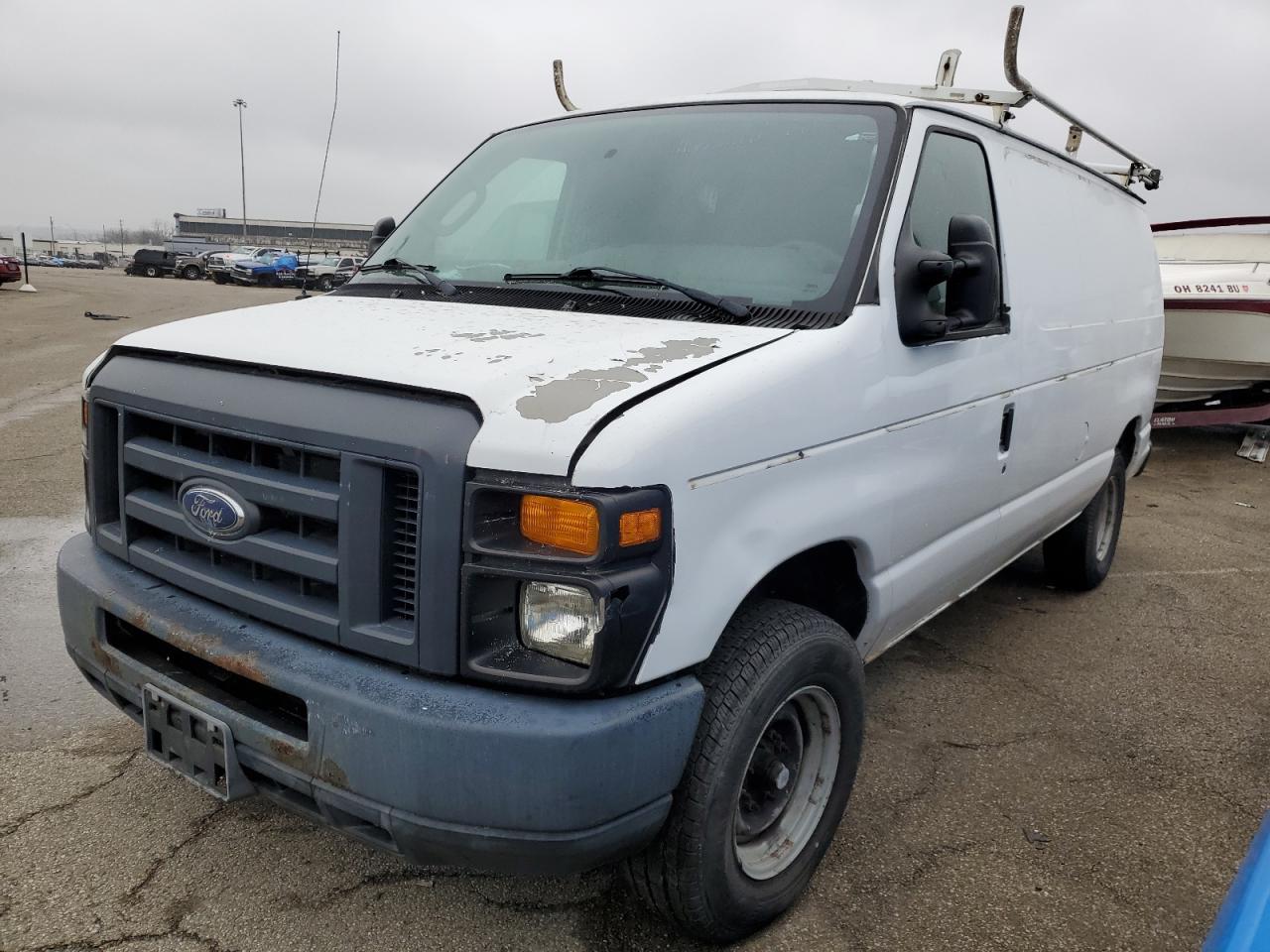 FORD ECONOLINE 2013 1ftse3el4dda69058