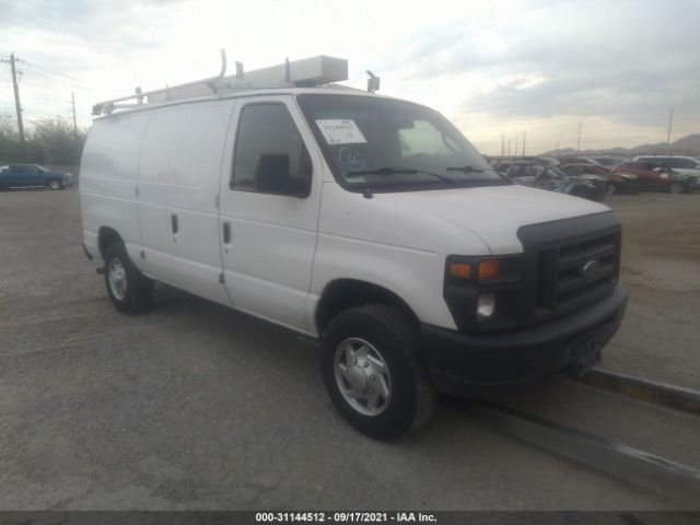 FORD ECONOLINE CARGO VAN 2013 1ftse3el4dda84787