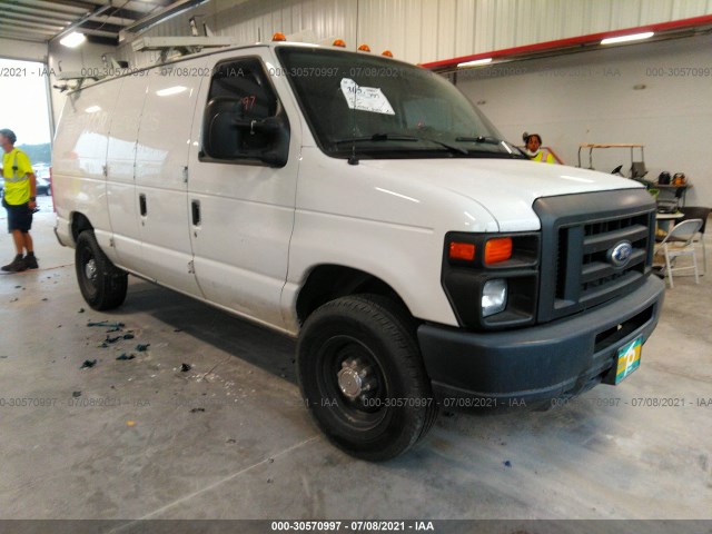 FORD ECONOLINE CARGO VAN 2014 1ftse3el4eda88520