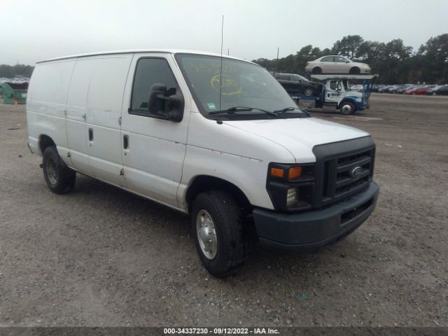 FORD ECONOLINE CARGO VAN 2014 1ftse3el4eda93667