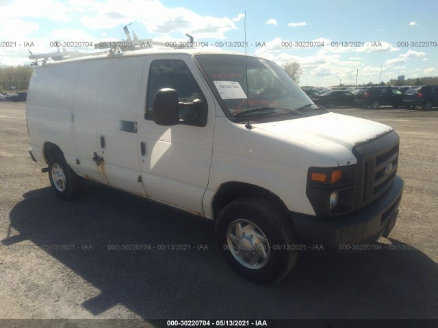 FORD ECONOLINE CARGO VAN 2010 1ftse3el5ada49347