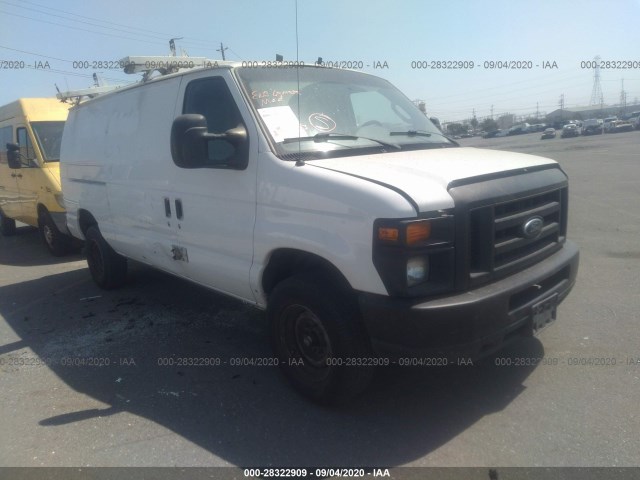 FORD ECONOLINE CARGO VAN 2010 1ftse3el5ada84759