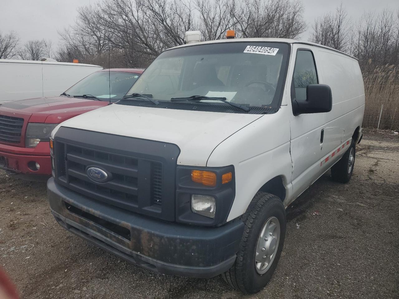 FORD ECONOLINE 2010 1ftse3el5ada92313