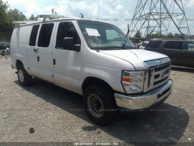 FORD ECONOLINE CARGO VAN 2011 1ftse3el5bda00750