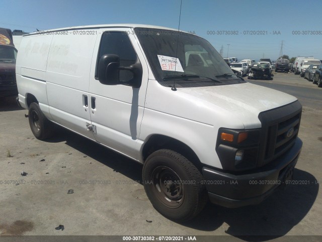 FORD ECONOLINE CARGO VAN 2011 1ftse3el5bda47499