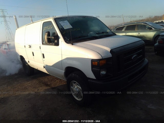 FORD ECONOLINE CARGO VAN 2011 1ftse3el5bda97982