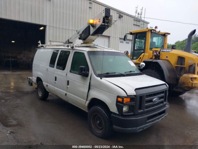 FORD E-350 SUPER DUTY 2011 1ftse3el5bdb04445