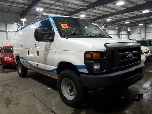 FORD ECONOLINE 2012 1ftse3el5cda46709