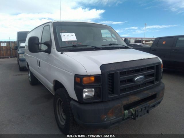 FORD ECONOLINE CARGO VAN 2012 1ftse3el5cdb08027