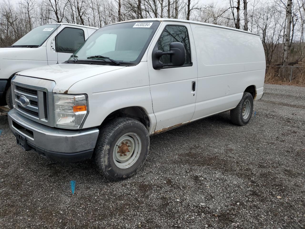 FORD ECONOLINE 2013 1ftse3el5dda37428