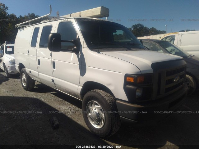 FORD ECONOLINE CARGO VAN 2013 1ftse3el5ddb14430