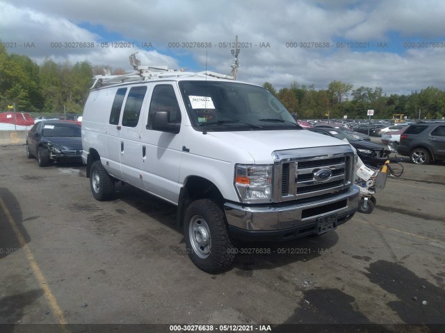 FORD ECONOLINE CARGO VAN 2013 1ftse3el5ddb17473