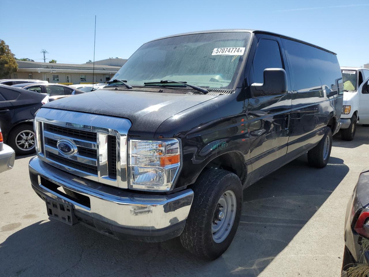 FORD ECONOLINE 2014 1ftse3el5eda21859