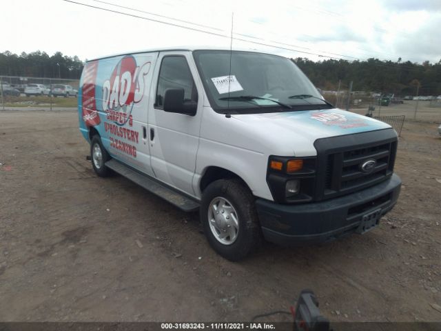 FORD ECONOLINE CARGO VAN 2014 1ftse3el5eda85349