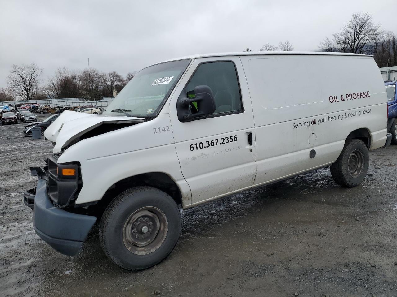 FORD ECONOLINE 2014 1ftse3el5eda89465