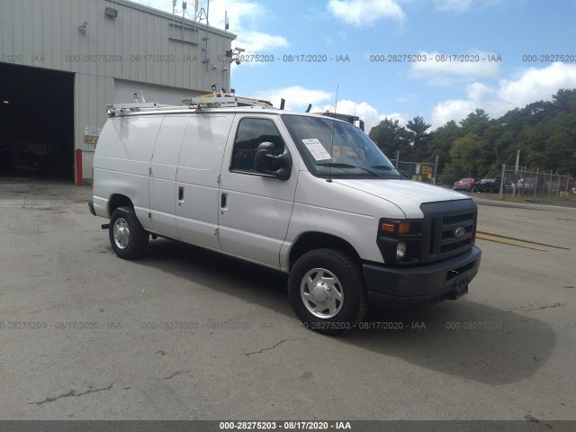 FORD ECONOLINE CARGO VAN 2014 1ftse3el5edb10668