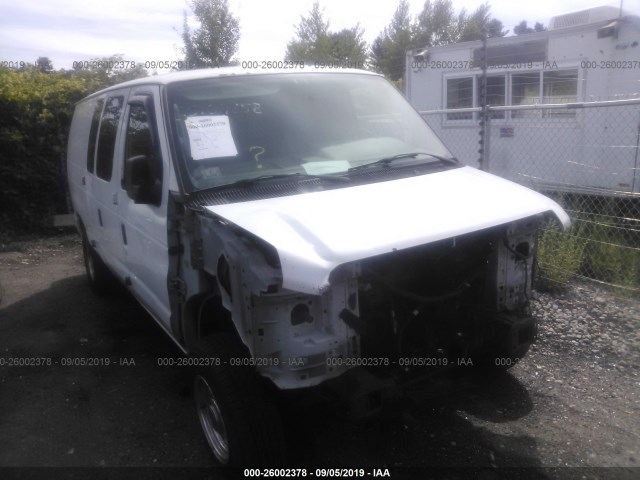 FORD ECONOLINE CARGO VAN 2011 1ftse3el6bda02202