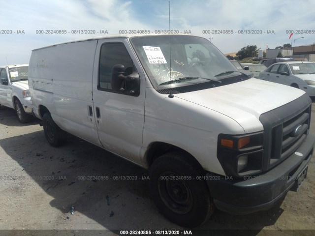 FORD ECONOLINE CARGO VAN 2011 1ftse3el6bda52100