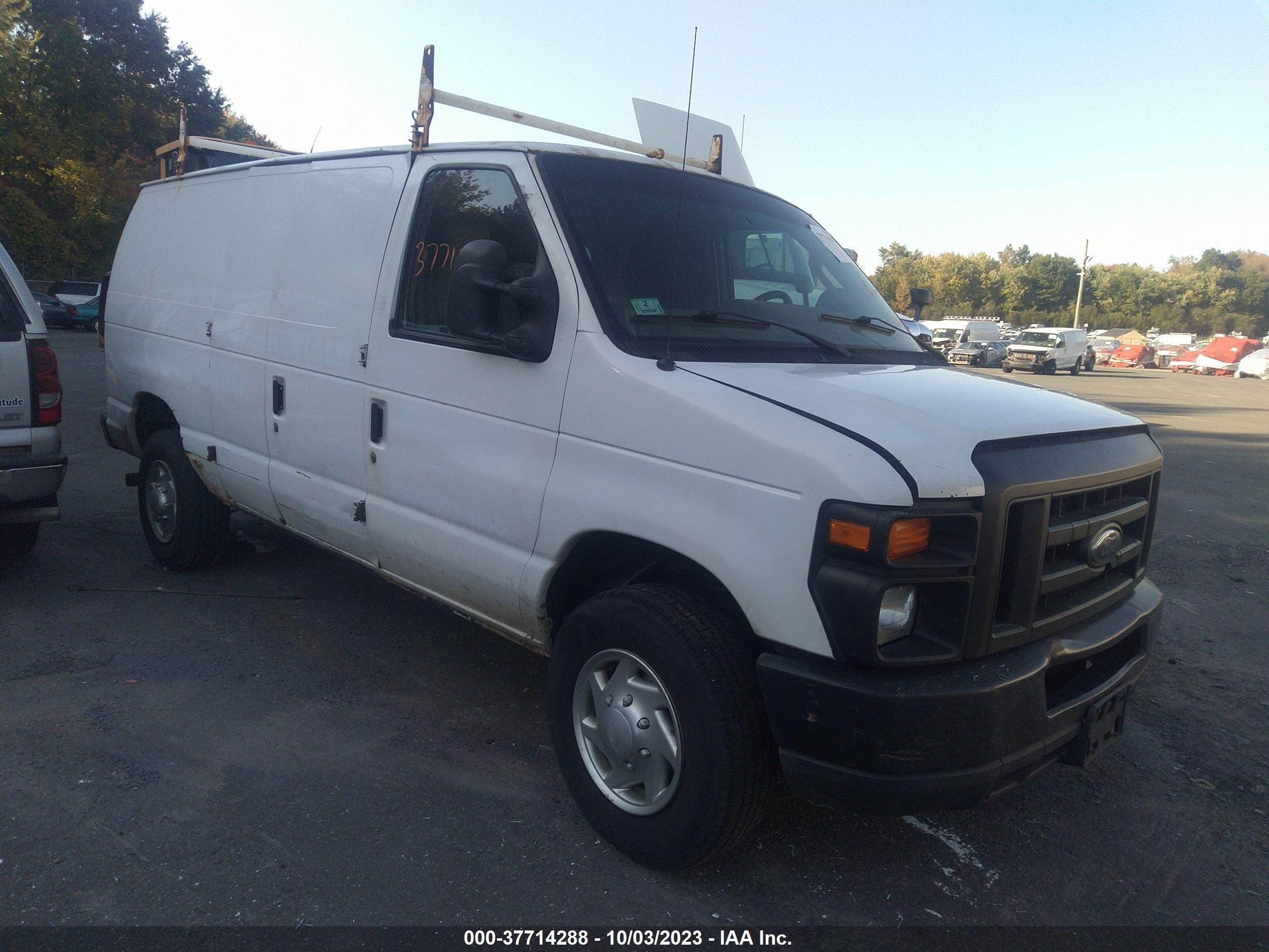 FORD ECONOLINE 2011 1ftse3el6bda52906