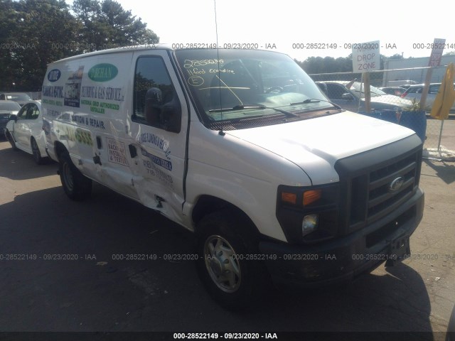 FORD ECONOLINE CARGO VAN 2011 1ftse3el6bdb39415