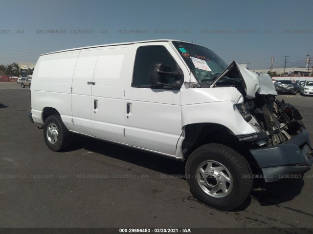 FORD ECONOLINE CARGO VAN 2012 1ftse3el6cda56472