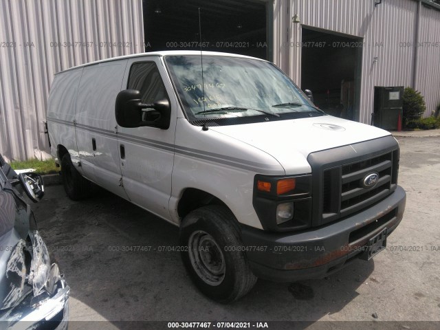 FORD ECONOLINE CARGO VAN 2014 1ftse3el6eda82251