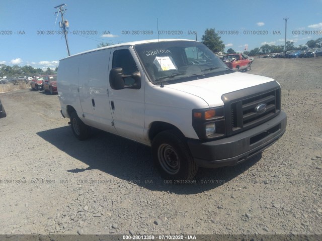 FORD ECONOLINE CARGO VAN 2010 1ftse3el7ada46594