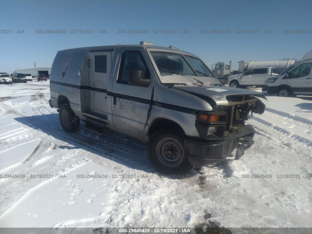 FORD ECONOLINE CARGO VAN 2010 1ftse3el7ada56946