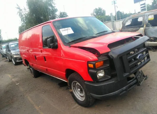 FORD ECONOLINE CARGO VAN 2010 1ftse3el7ada63458