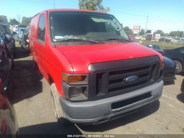 FORD ECONOLINE CARGO VAN 2010 1ftse3el7ada64870