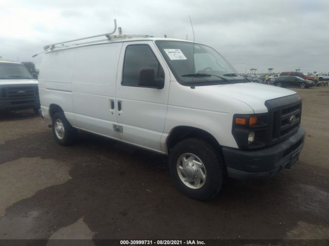 FORD ECONOLINE CARGO VAN 2011 1ftse3el7bdb02101