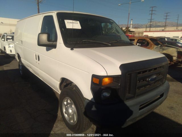 FORD ECONOLINE CARGO VAN 2011 1ftse3el7bdb19769