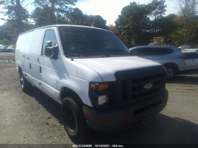 FORD ECONOLINE CARGO VAN 2012 1ftse3el7cdb39716