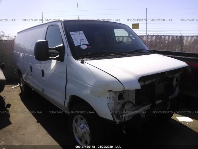 FORD ECONOLINE CARGO VAN 2013 1ftse3el7dda74495