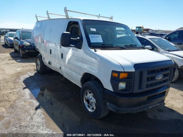 FORD E-350 SUPER DUTY 2013 1ftse3el7ddb22707