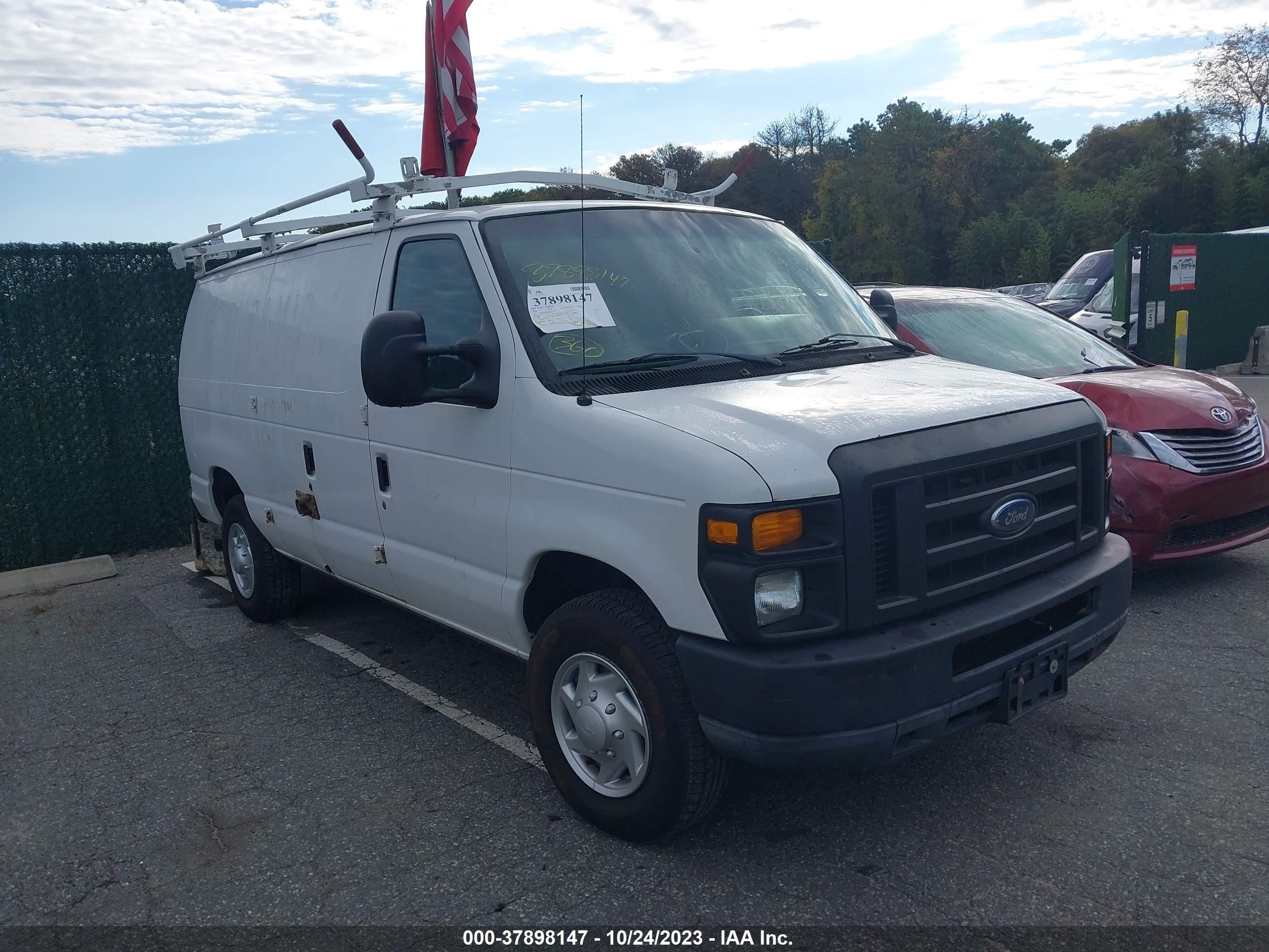 FORD ECONOLINE 2010 1ftse3el8ada94086