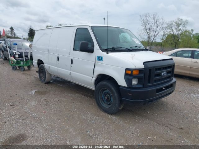 FORD ECONOLINE 2011 1ftse3el8bda04095