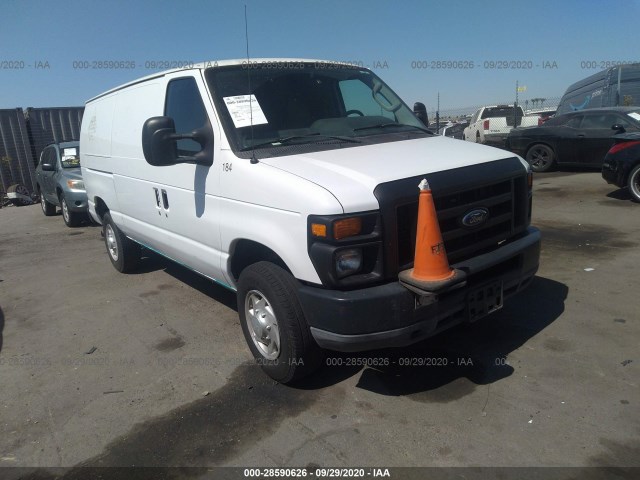 FORD ECONOLINE CARGO VAN 2011 1ftse3el8bda13511