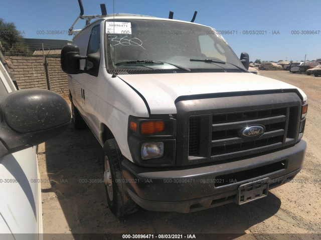 FORD ECONOLINE CARGO VAN 2011 1ftse3el8bda52096