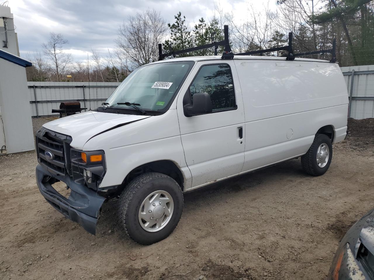 FORD ECONOLINE 2011 1ftse3el8bdb25984