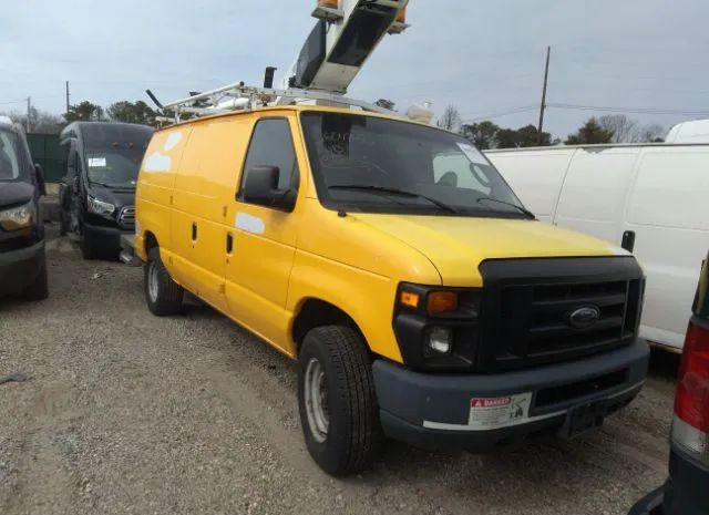 FORD ECONOLINE CARGO VAN 2012 1ftse3el8cdb24982