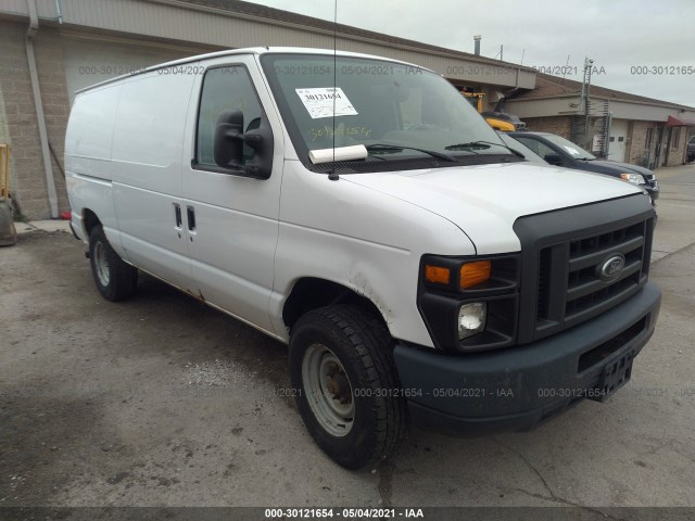 FORD ECONOLINE CARGO VAN 2012 1ftse3el8cdb38431