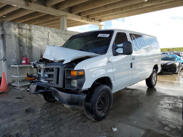 FORD ECONOLINE 2013 1ftse3el8dda19103