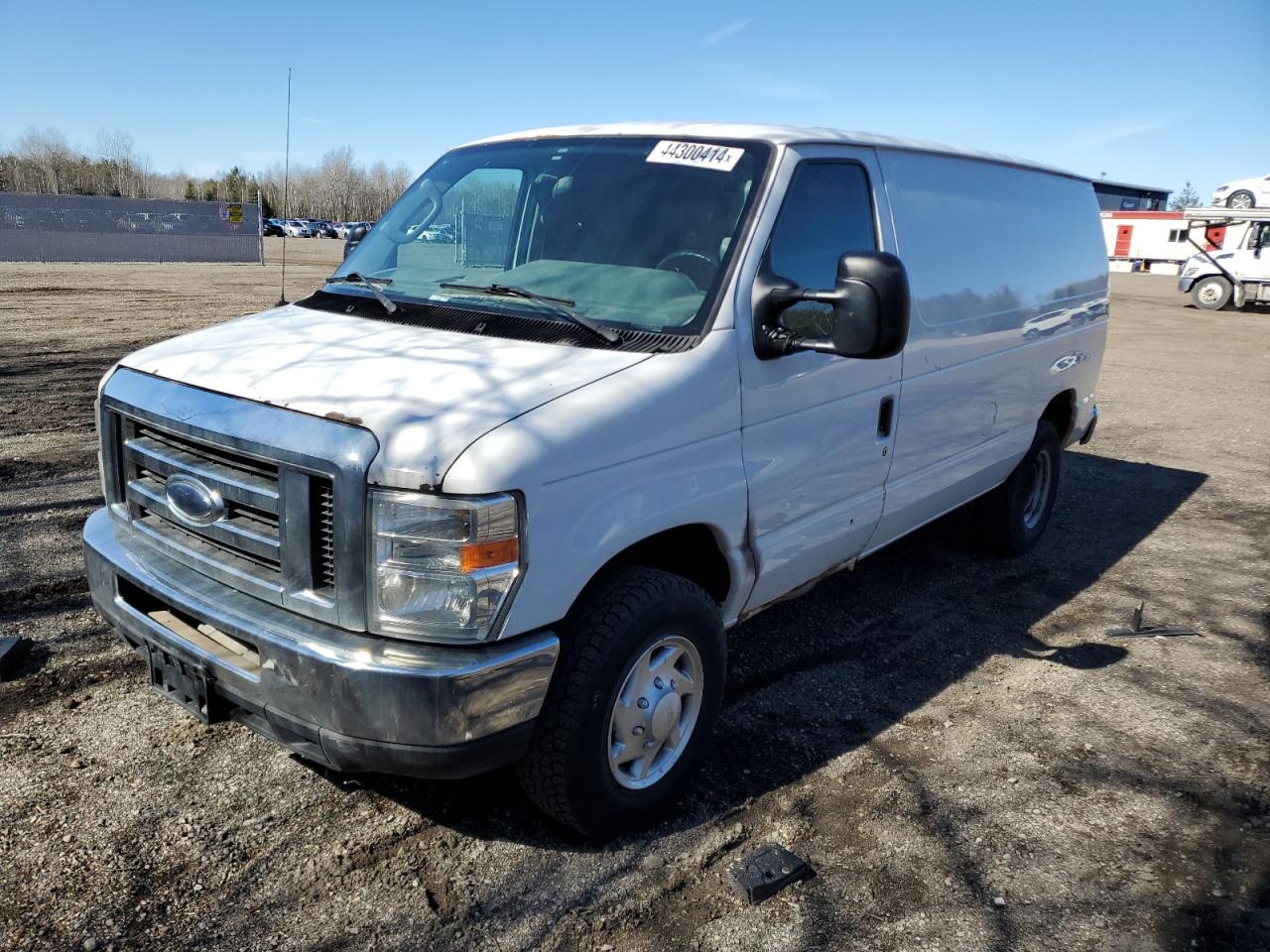 FORD ECONOLINE 2013 1ftse3el8dda37388